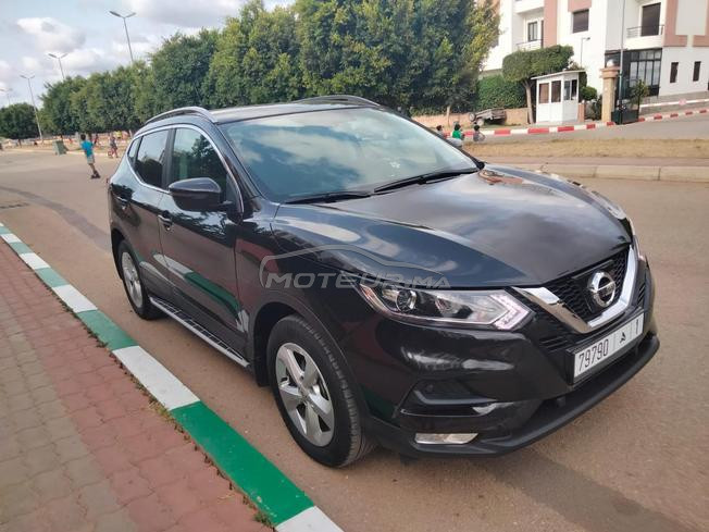 Nissan Qashqai 2018
