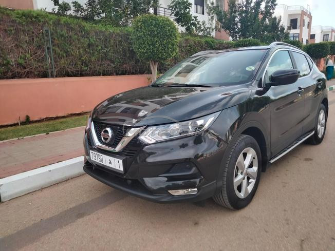 Nissan Qashqai 2018