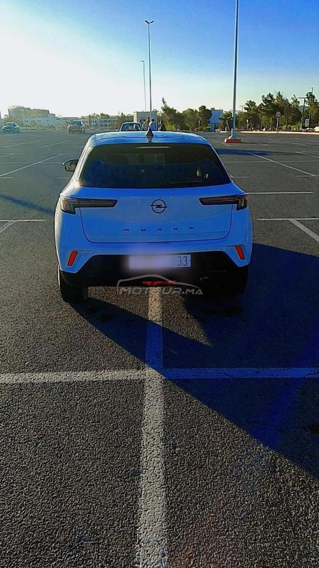 Opel Mokka Diesel Manuelle 2022 à Agadir