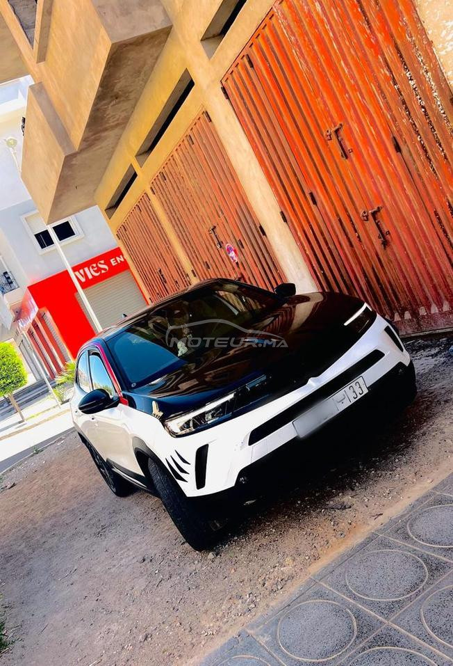 Opel Mokka Diesel Manuelle 2022 à Agadir