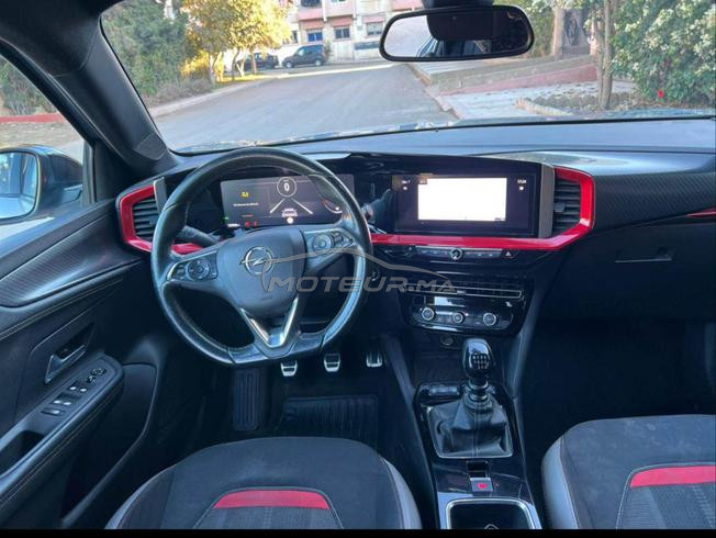 Opel Mokka Diesel Manuelle 2022 à Agadir