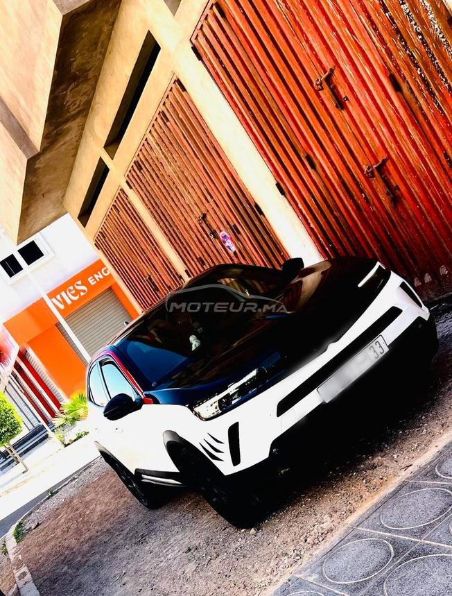Opel Mokka Diesel Manuelle 2022 à Agadir