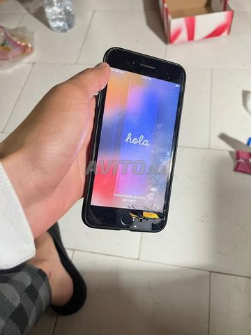 📱 iPhone 7 Plus - 128 Go - بطارية 100