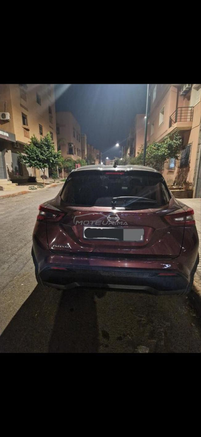  Nissan JUKE Tekna