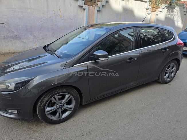 ford focus  2017