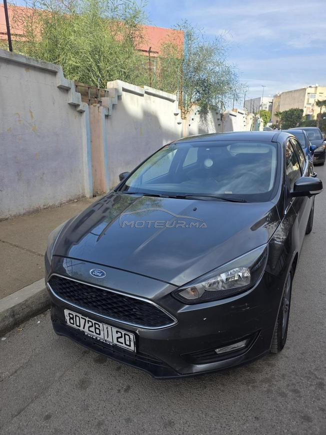 ford focus  2017