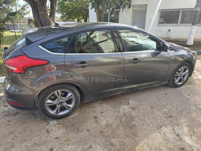 ford focus  2017