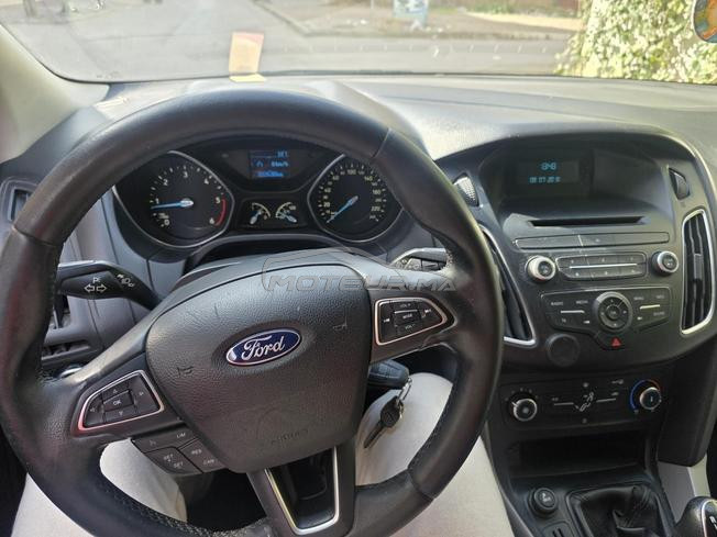 ford focus  2017