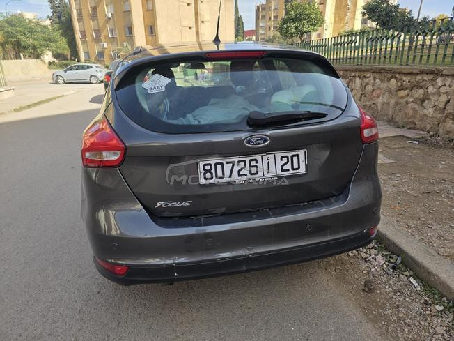 ford focus  2017