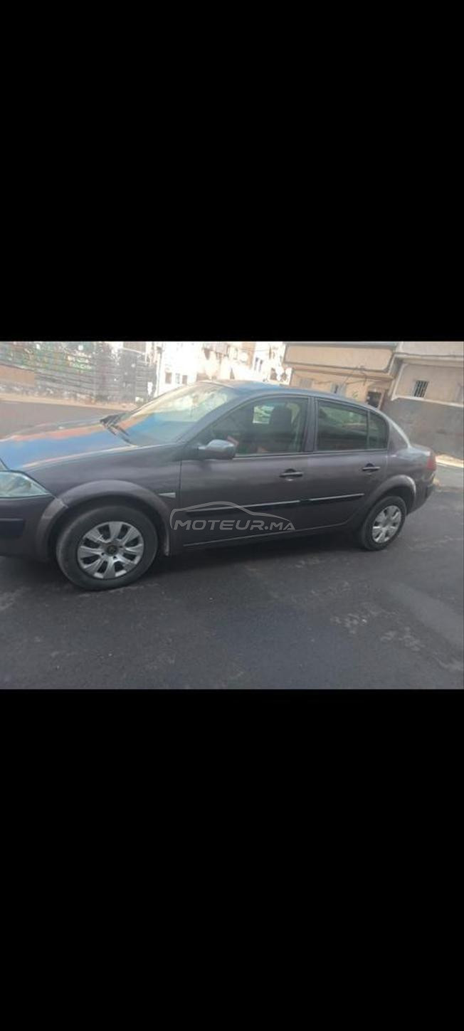 Renault Megane Diesel Manuelle 2006 à Safi