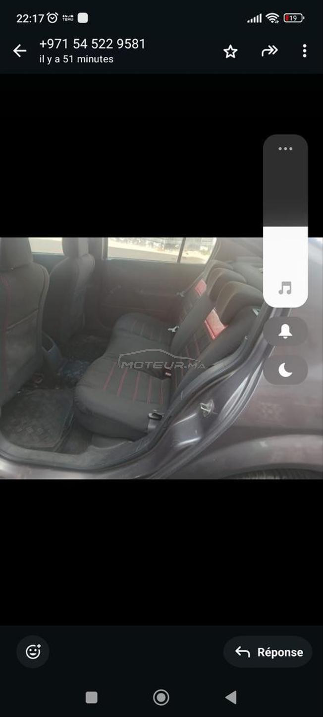 Renault Megane Diesel Manuelle 2006 à Safi