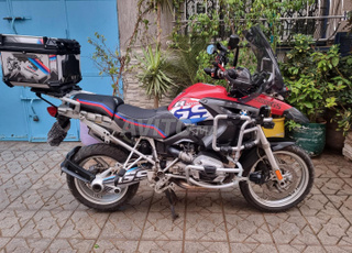 bmw gs 1200