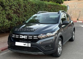 Dacia Sandero stypway Diesel 2023 à Agadir