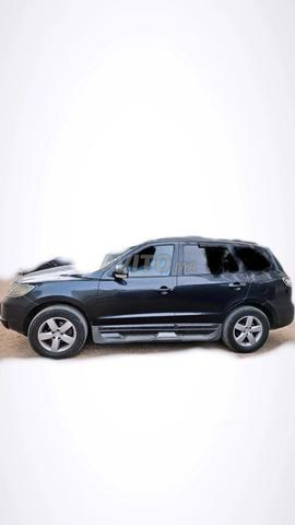 Hyundai Santa Fe Diesel Manuelle 2008 à Casablanca