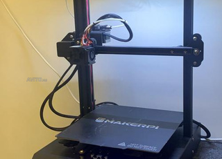 امبريموند 3D ميكربي