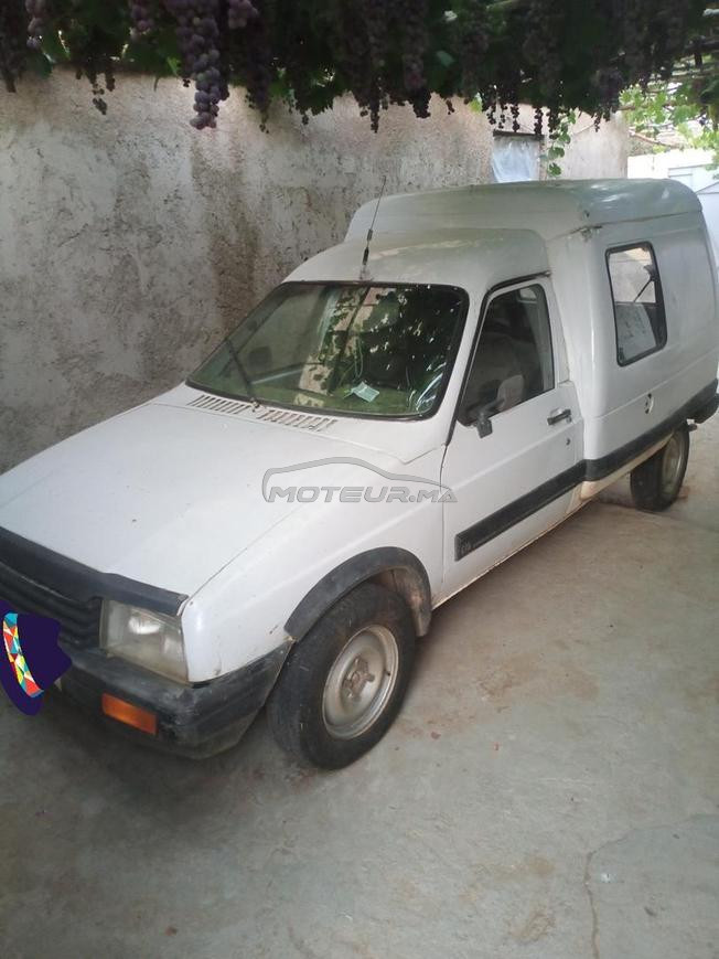 ستروين  c15 مطور مليح 306 حالة جيدة