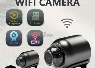 كاميرا مراقبة صغيرة