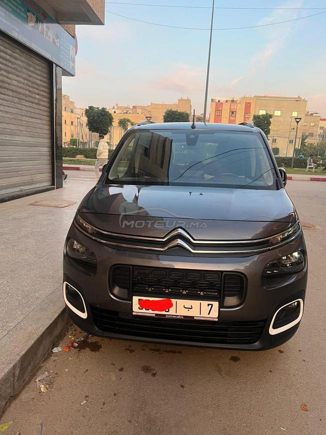 citroën berlingo 2024