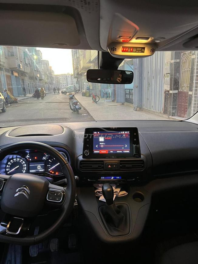 citroën berlingo 2024