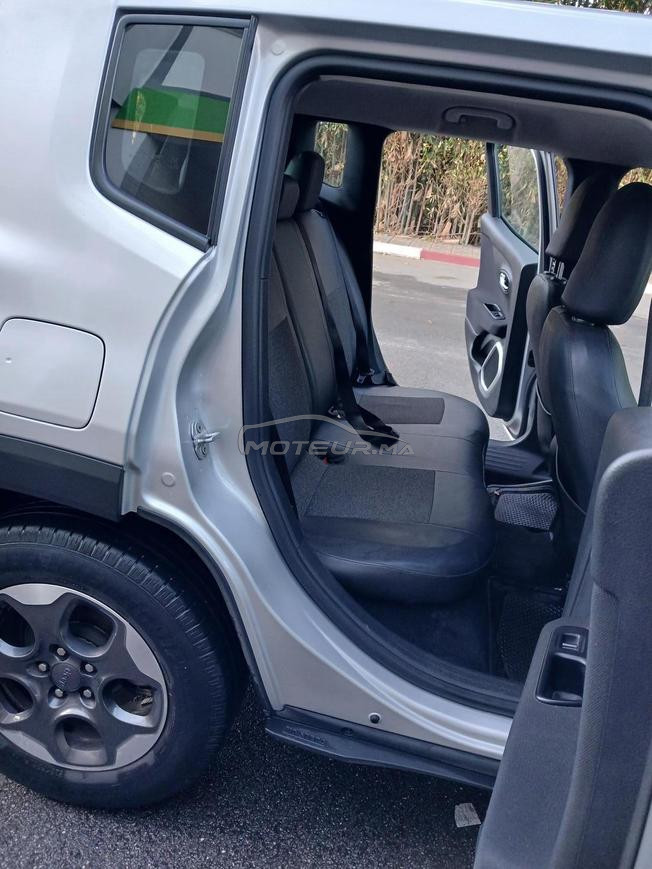 une magnifique jeep à vendre