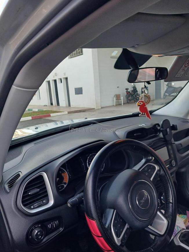 une magnifique jeep à vendre