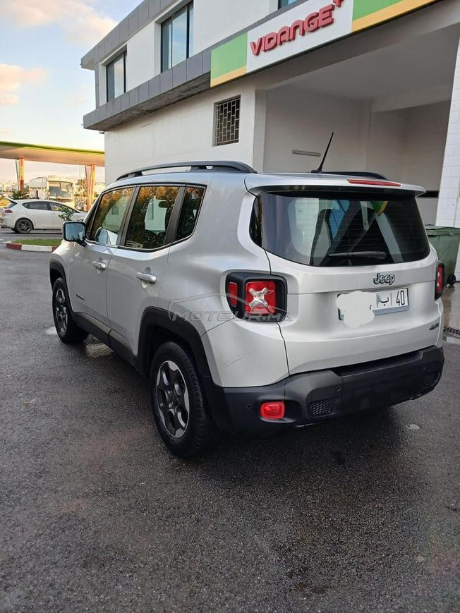 une magnifique jeep à vendre