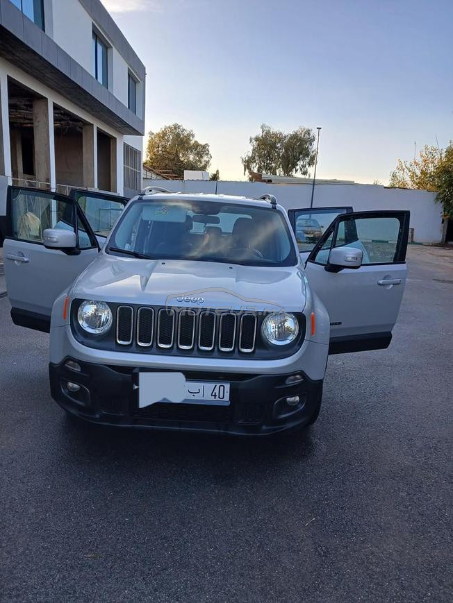 une magnifique jeep à vendre