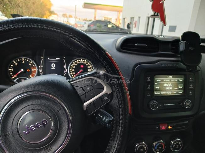 une magnifique jeep à vendre
