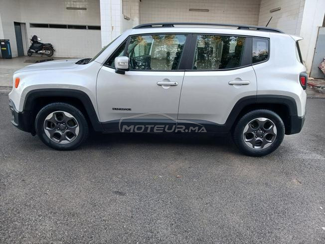 une magnifique jeep à vendre