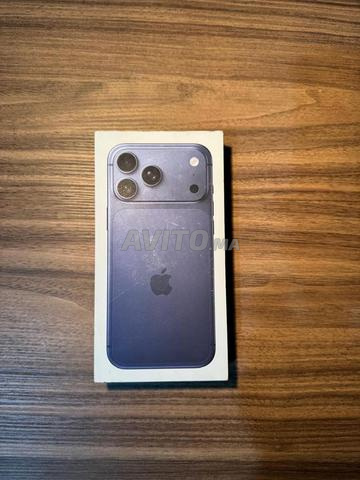 IPHONE 17 PRO MAX 512GB BLUE - 2