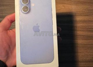 IPHONE 17 256 GB MIST BLUE