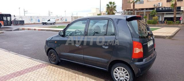 Hyundai Atos Essence Manuelle 2007