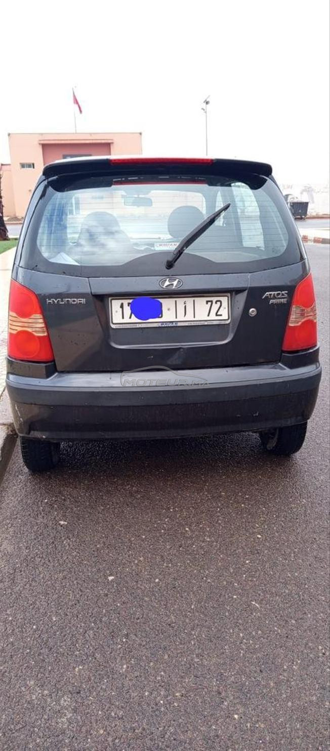 Hyundai Atos Essence Manuelle 2007 