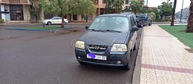 Hyundai Atos Essence Manuelle 2007 