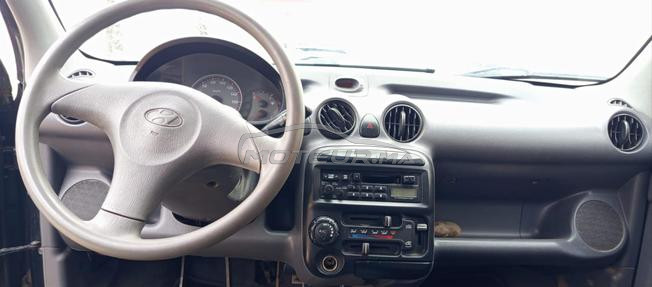 Hyundai Atos Essence Manuelle 2007 
