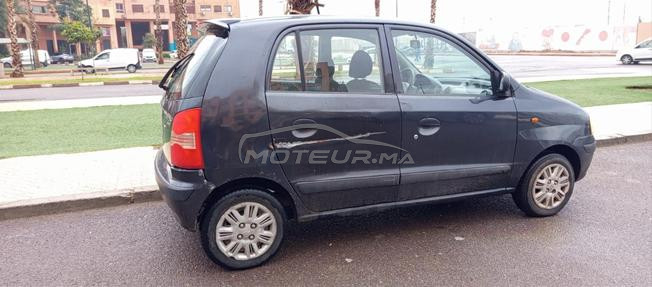 Hyundai Atos Essence Manuelle 2007 