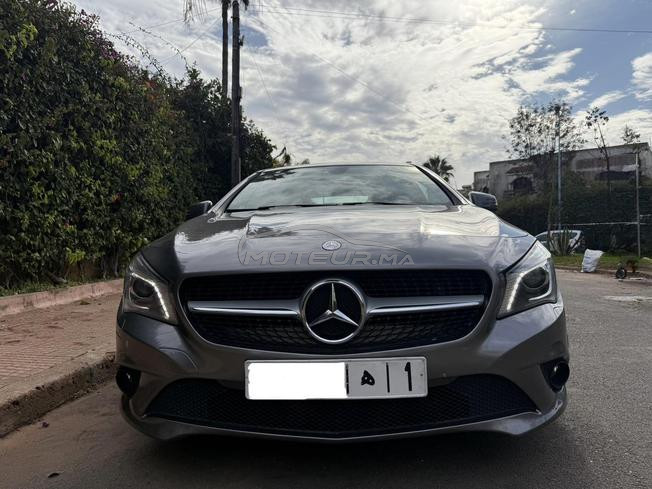 Mercedes-Benz CLA 220 Diesel Automatique 2015