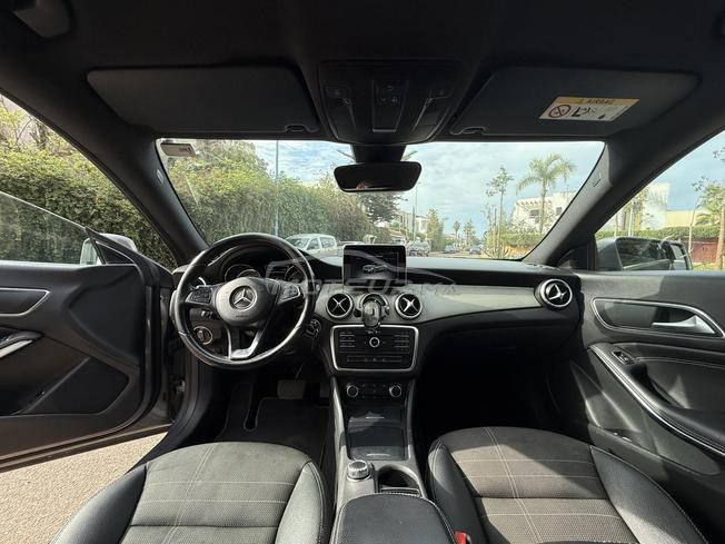 Mercedes-Benz CLA 220 Diesel Automatique 2015