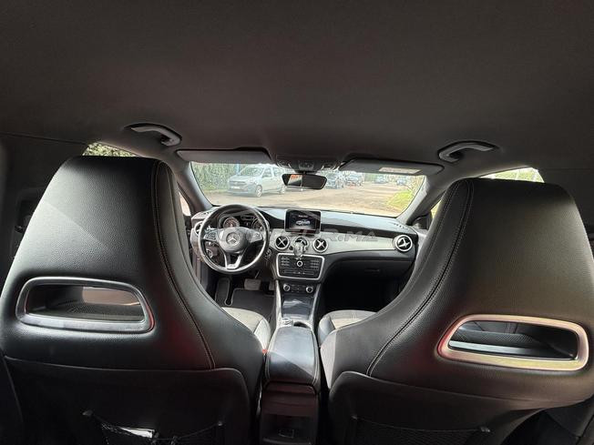 Mercedes-Benz CLA 220 Diesel Automatique 2015