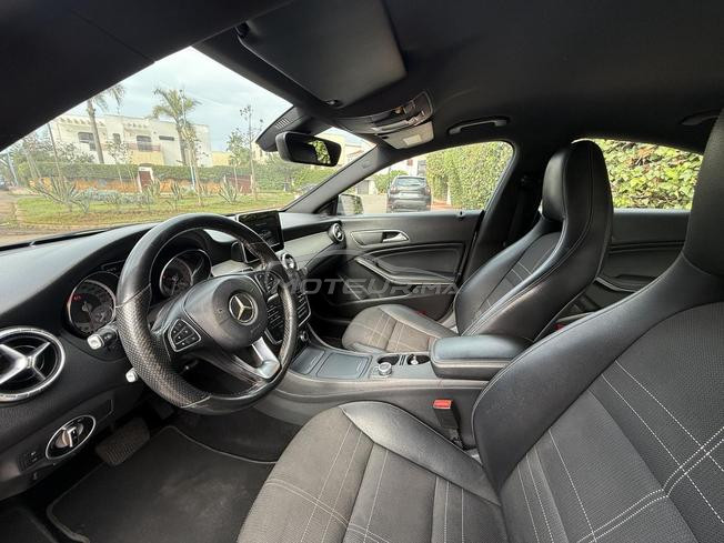 Mercedes-Benz CLA 220 Diesel Automatique 2015