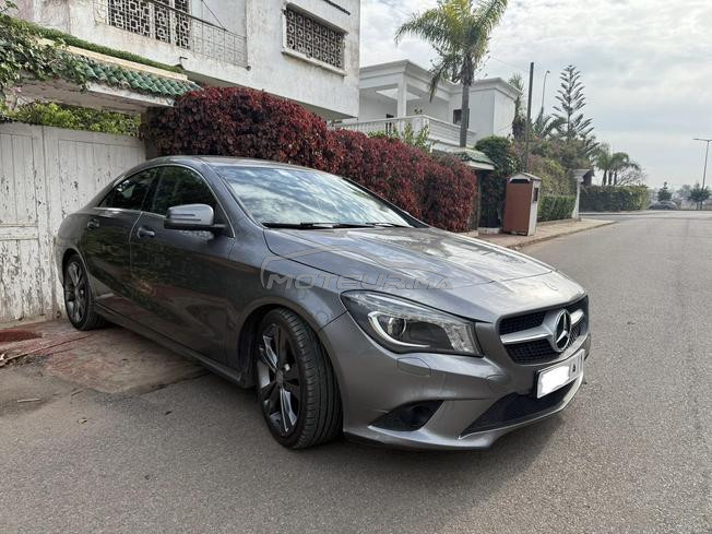 Mercedes-Benz CLA 220 Diesel Automatique 2015