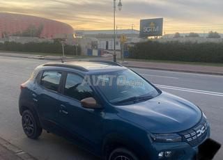 داسيا سبرينغ كهربائية