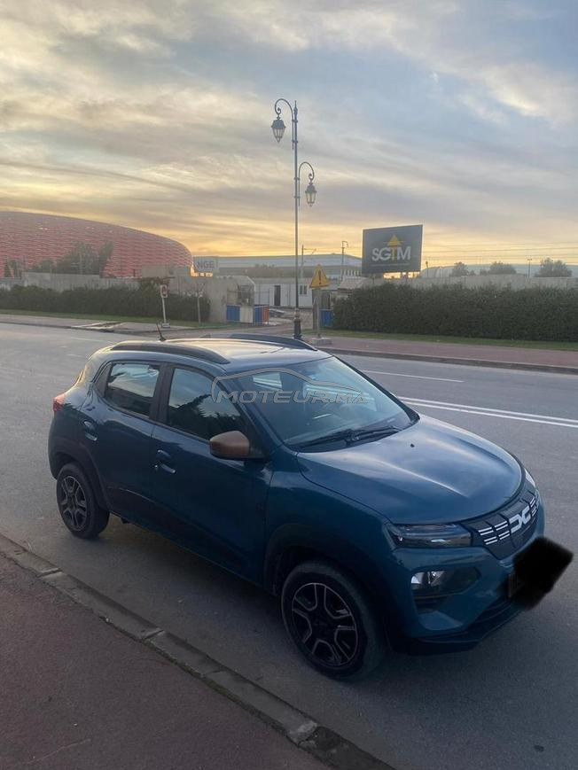 Dacia Spring Electrique