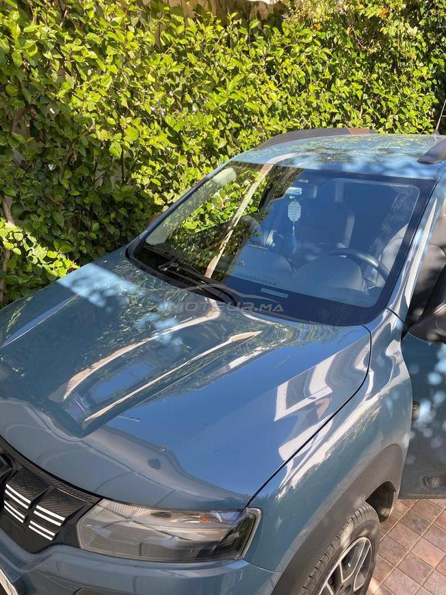Dacia Spring Electrique