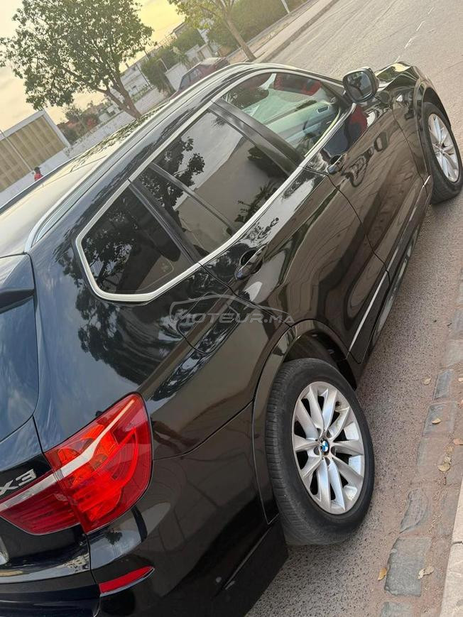 bmw x3 2013