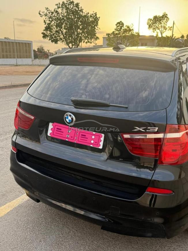 bmw x3 2013