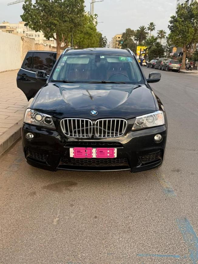 bmw x3 2013