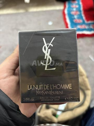 إيف سان لوران لا نوي دي لوم أو دي تواليت