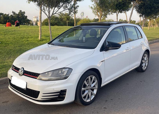 Volkswagen Golf 7 Diesel Automatique 2019