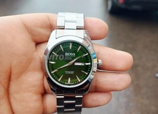 Montre Boss pour homme, style élégant وينننو